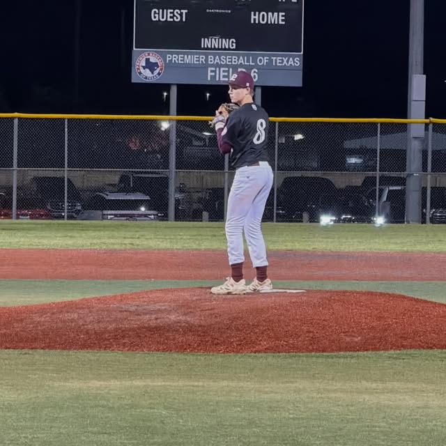 Proud of my son! Great game.
